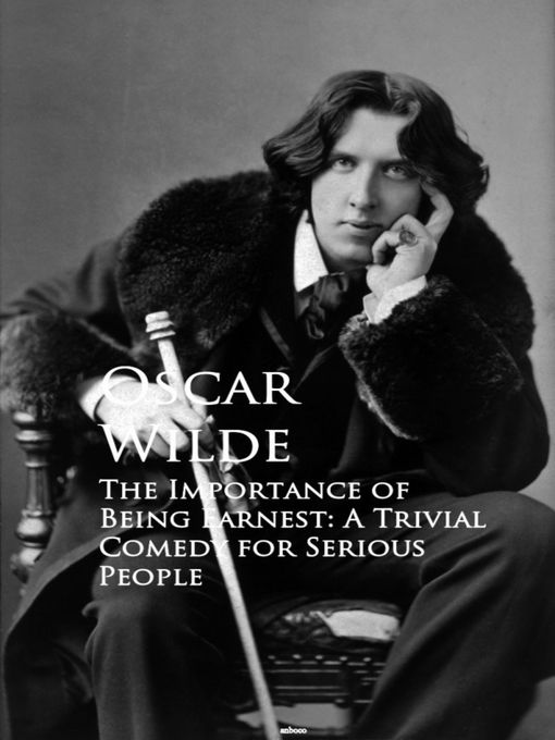 Title details for The Importance of Being Earnest by Oscar Wilde - Available
